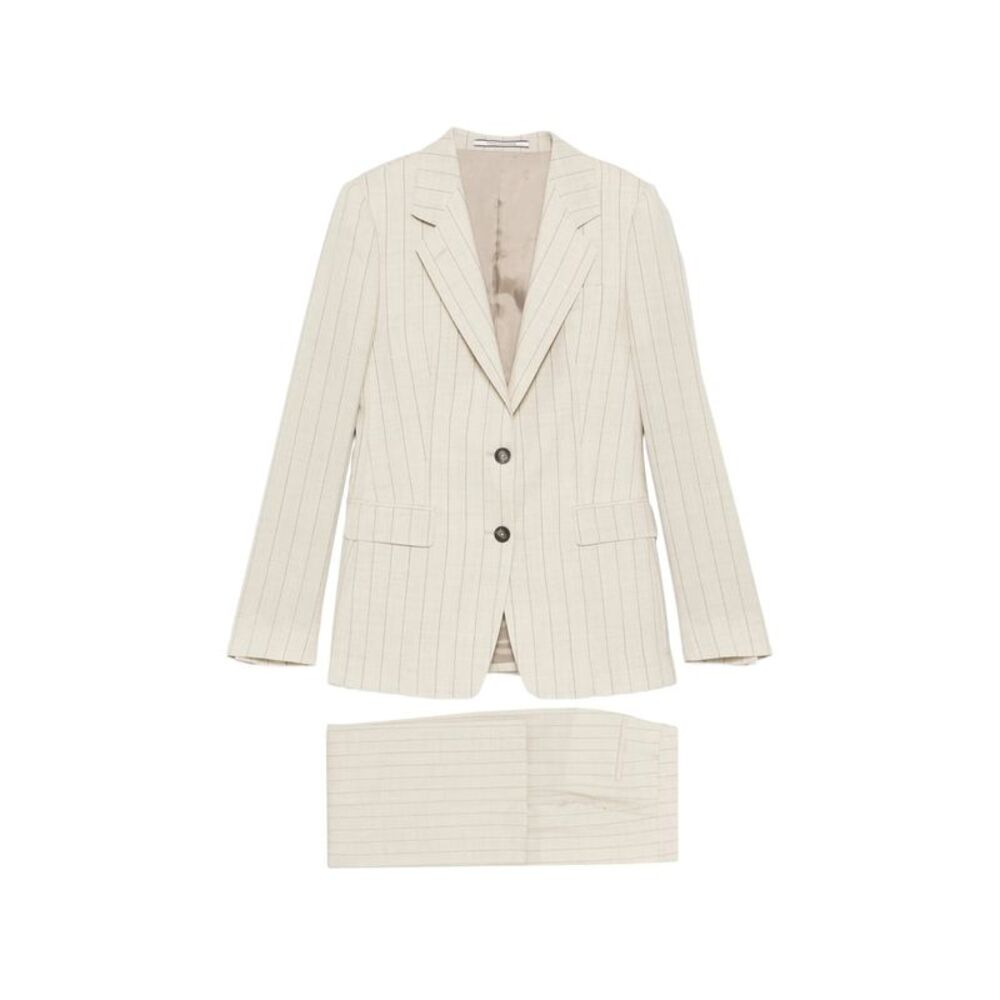 Tagliatore Neutrals Tailoring - Evening Suits Women